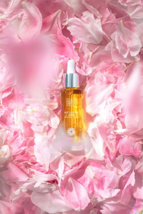 Serum Facial Rosa de Bulgaria Aroms Natur
