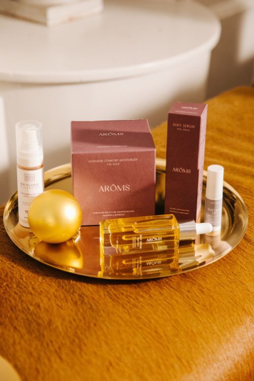 COMFORT MOISTURIZER XMAS BAG · PIEL SECA