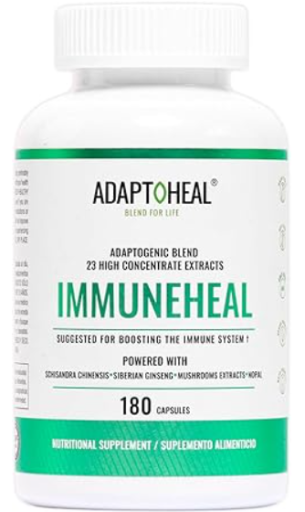 Immuneheal Adaptógenos