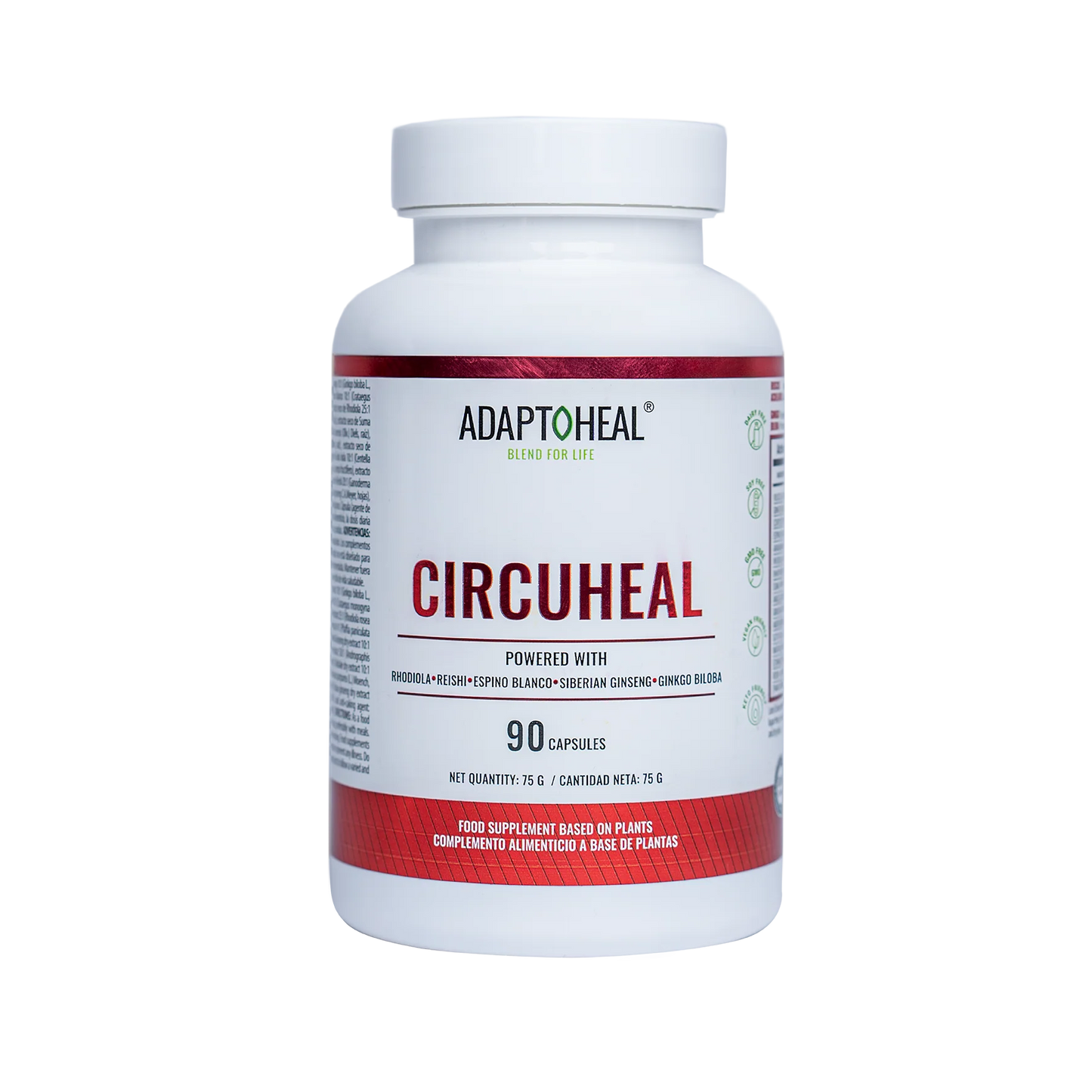 Circuheal Adaptógenos