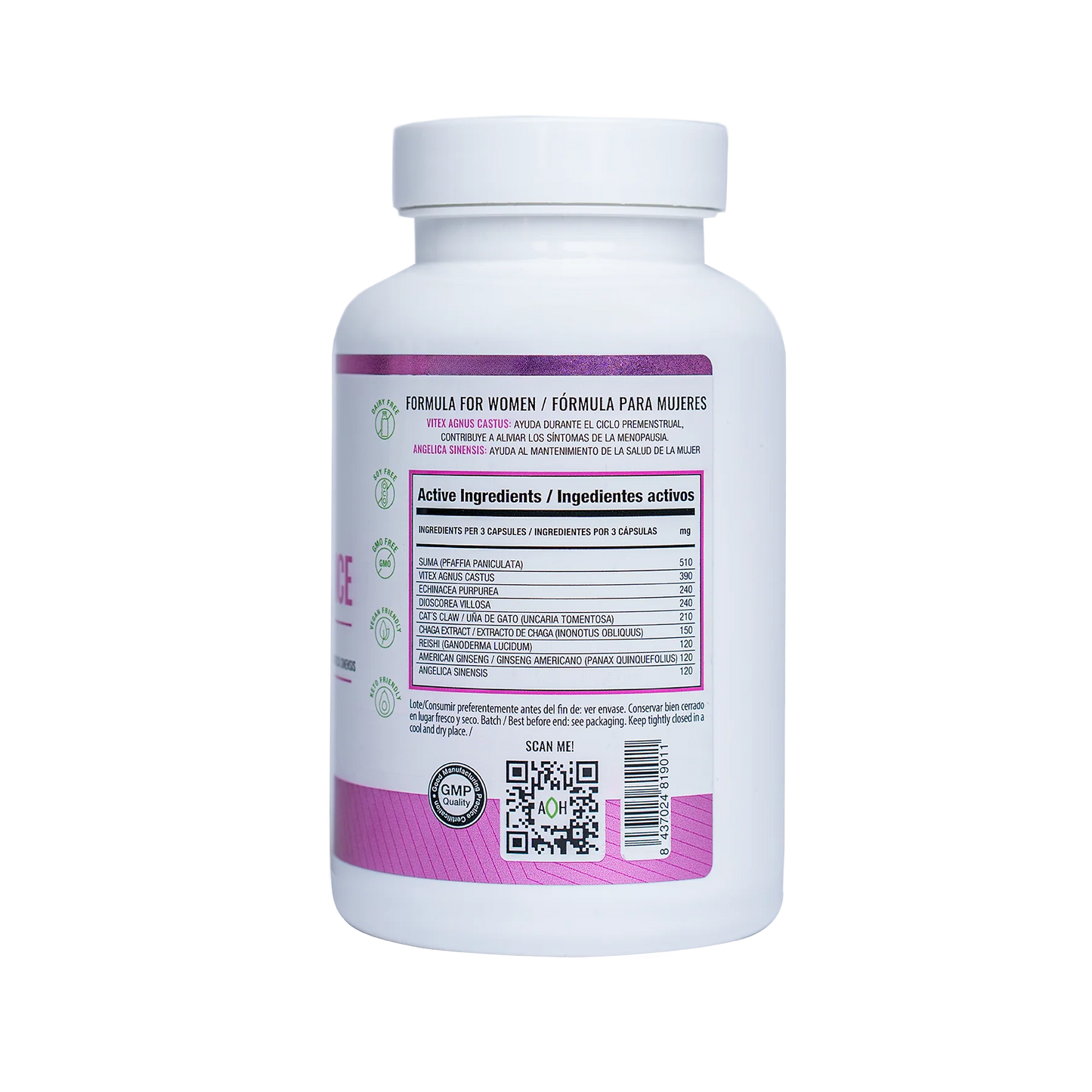 Hormobalance Adaptógeno