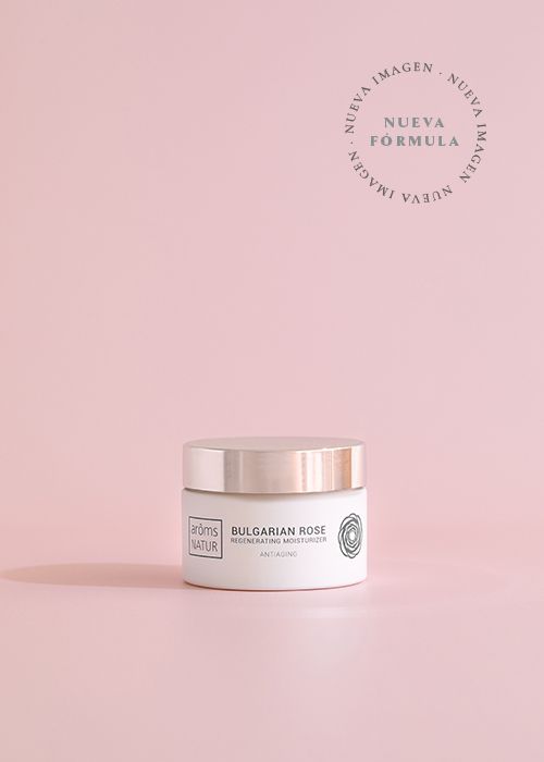 CREMA BULGARIAN ROSE AROMS NATUR