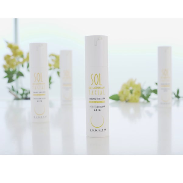 SOLAR MÜNNAH FACIAL