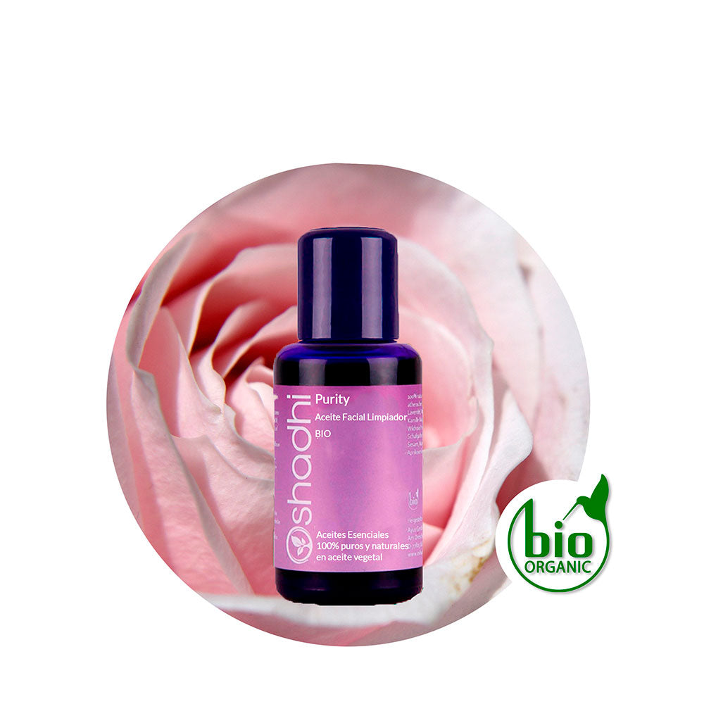 Limpiador Purity Oshadhi
