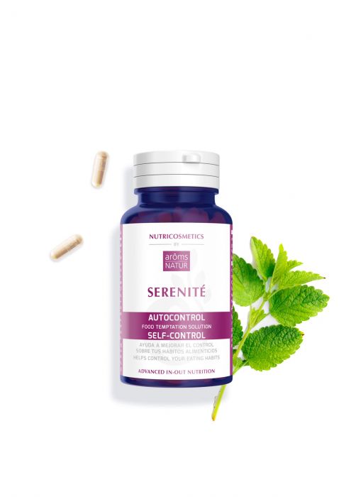 SERENITÉ NUTRICOSMETICS 45 CÁPS.