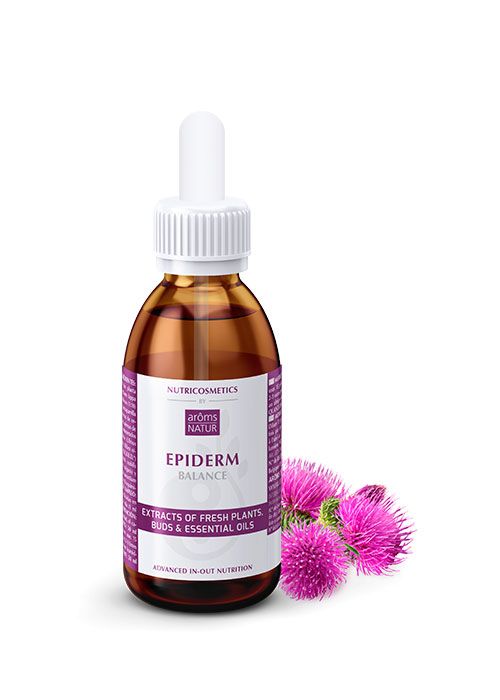 EPIDERM BALANCE 50ML