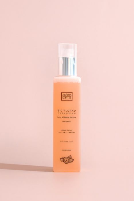 BIO FLORAL CLEANSING PIEL SENSIBLE DESMAQUILLANTE