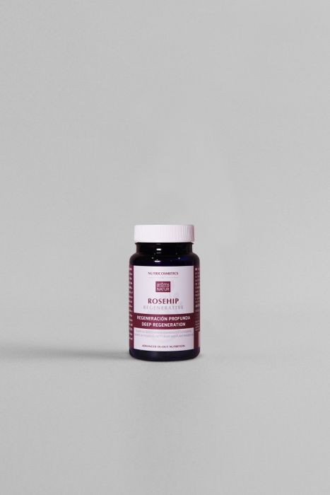 ROSEHIP REGENERATIVE 60 PERLAS