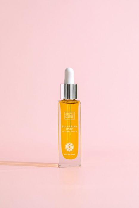Serum Facial Rosa de Bulgaria Aroms Natur