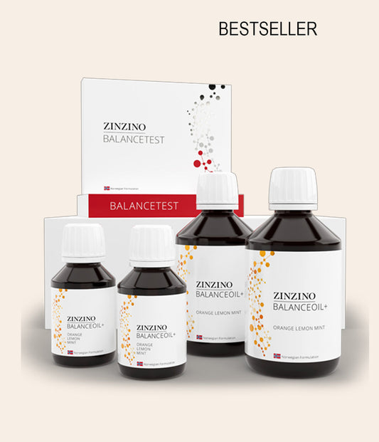 Balance Oil Kit con Test BalanceOil