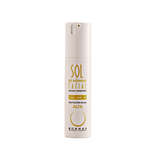 SOLAR  MÜNNAH FACIAL