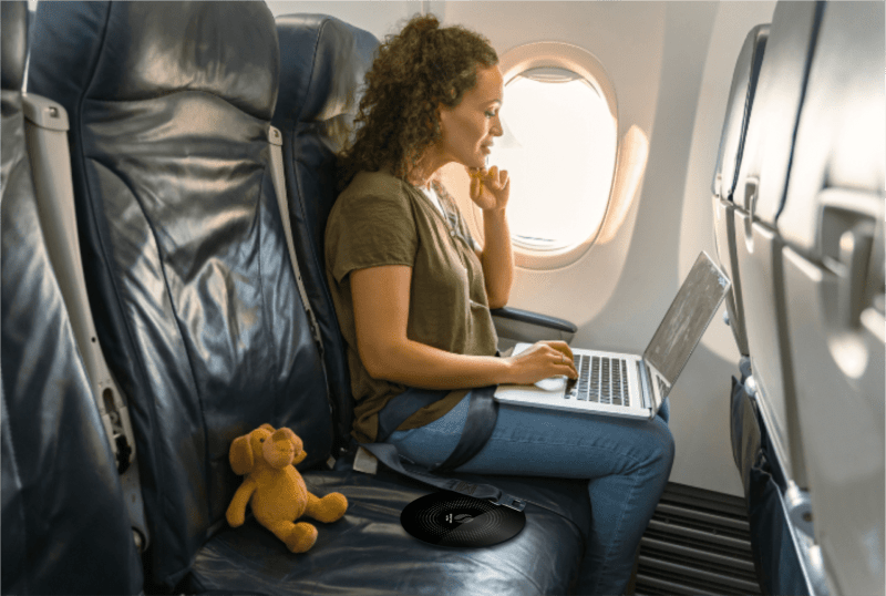 SPIRO® DISC ULTRA – Filtro electromagnético Extremo contra EMF.