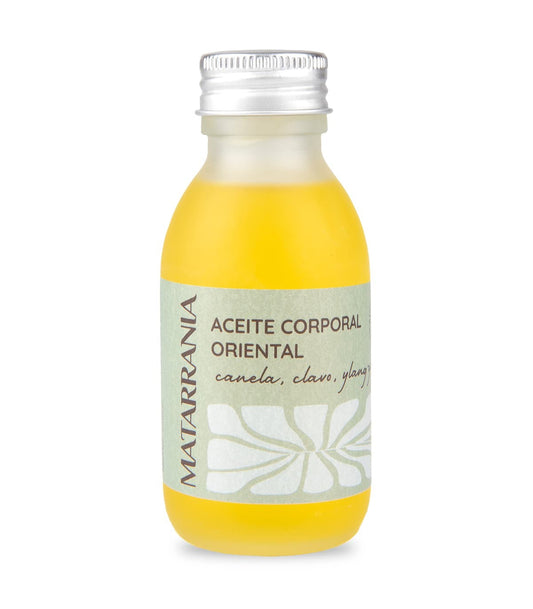 Aceite Hidratante Corporal Oriental BIO