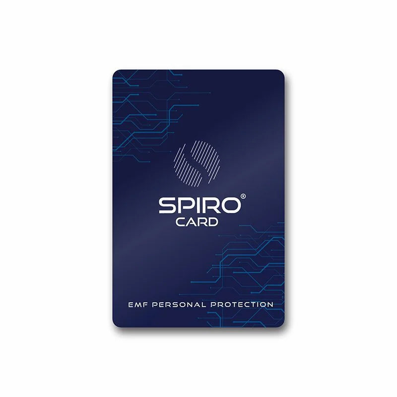 SPIRO CARD - Protección Electrocontaminación