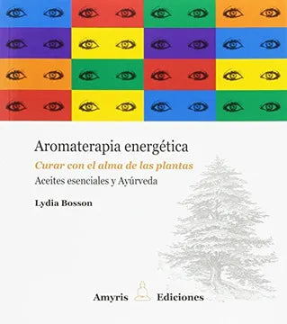 Aromaterapia energética.