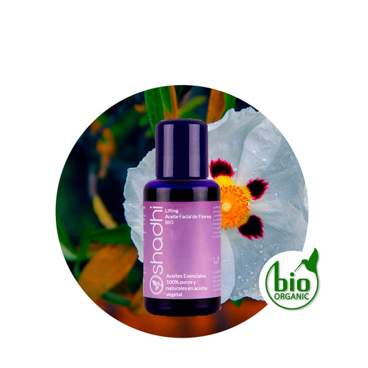Aceite Facial Lifting Oshadhi