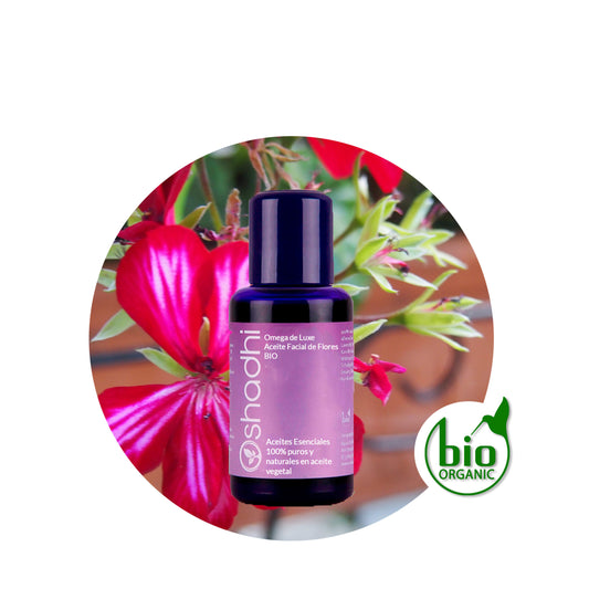 Aceite Facial Omega de Luxe