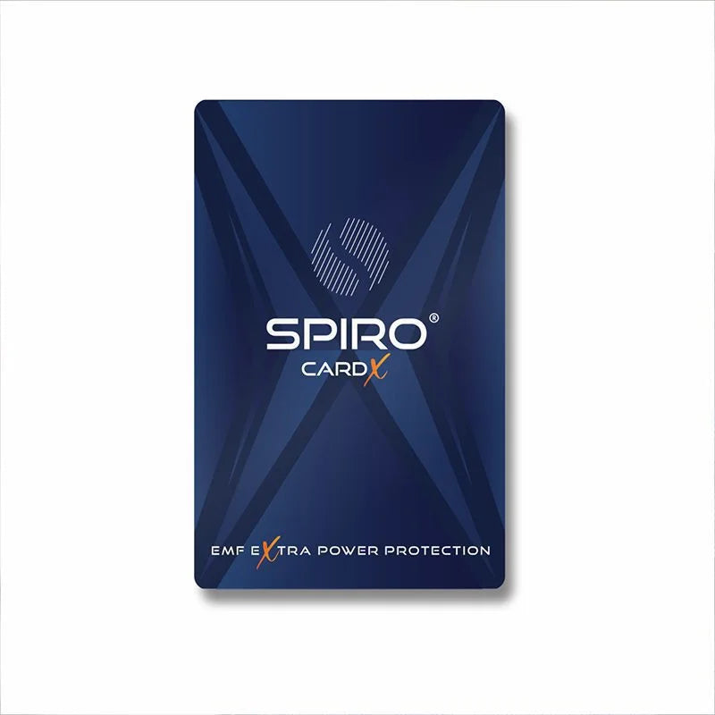 SPIRO Card X - Protección Electrocontaminación – Vitalquimia