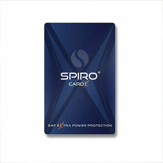SPIRO Card X - Protección Electrocontaminación
