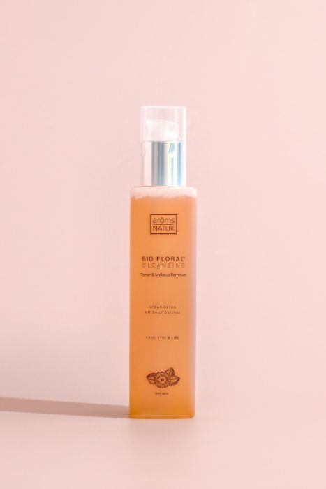 BIO FLORAL CLEANSING · LIMPIADORA PIEL SECA
