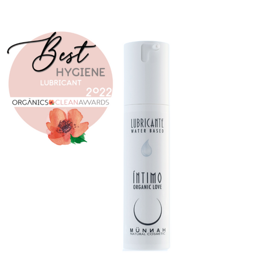 LUBRICANTE INTIMO DE MÜNNAH