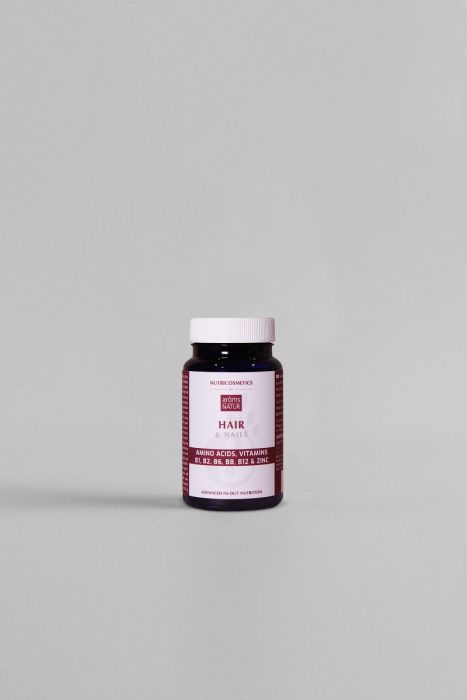 CABELLO & UÑAS NUTRICOSMETICS 60 CÁPS.