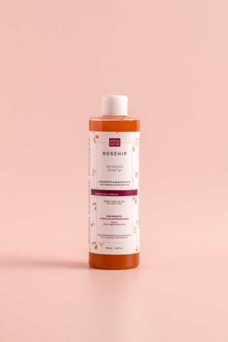 ROSA MOSQUETA GEL DE BAÑO
