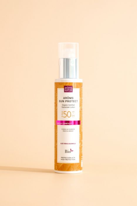 ARÔMS SUN PROTECT CREMA SOLAR